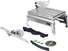 Festool TischzugsägePRECISIO CS50EBG-FLR