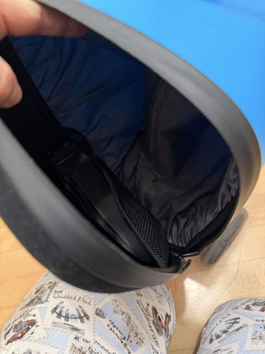 Micro Valigie: Micro Luggage Patch & Play Kinder Scooter, blau. TOP – Usato da Bergdietikon venduto da R.Pueffke 4