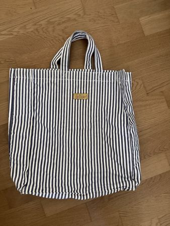 Stofftasche Ensoie gestreift 