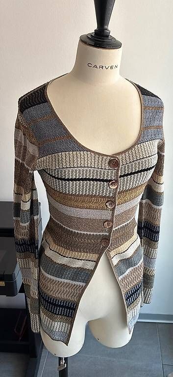 Kenzo Giacche: Cardigan Kenzo – Usato da Muralto venduto da eva_bjp2