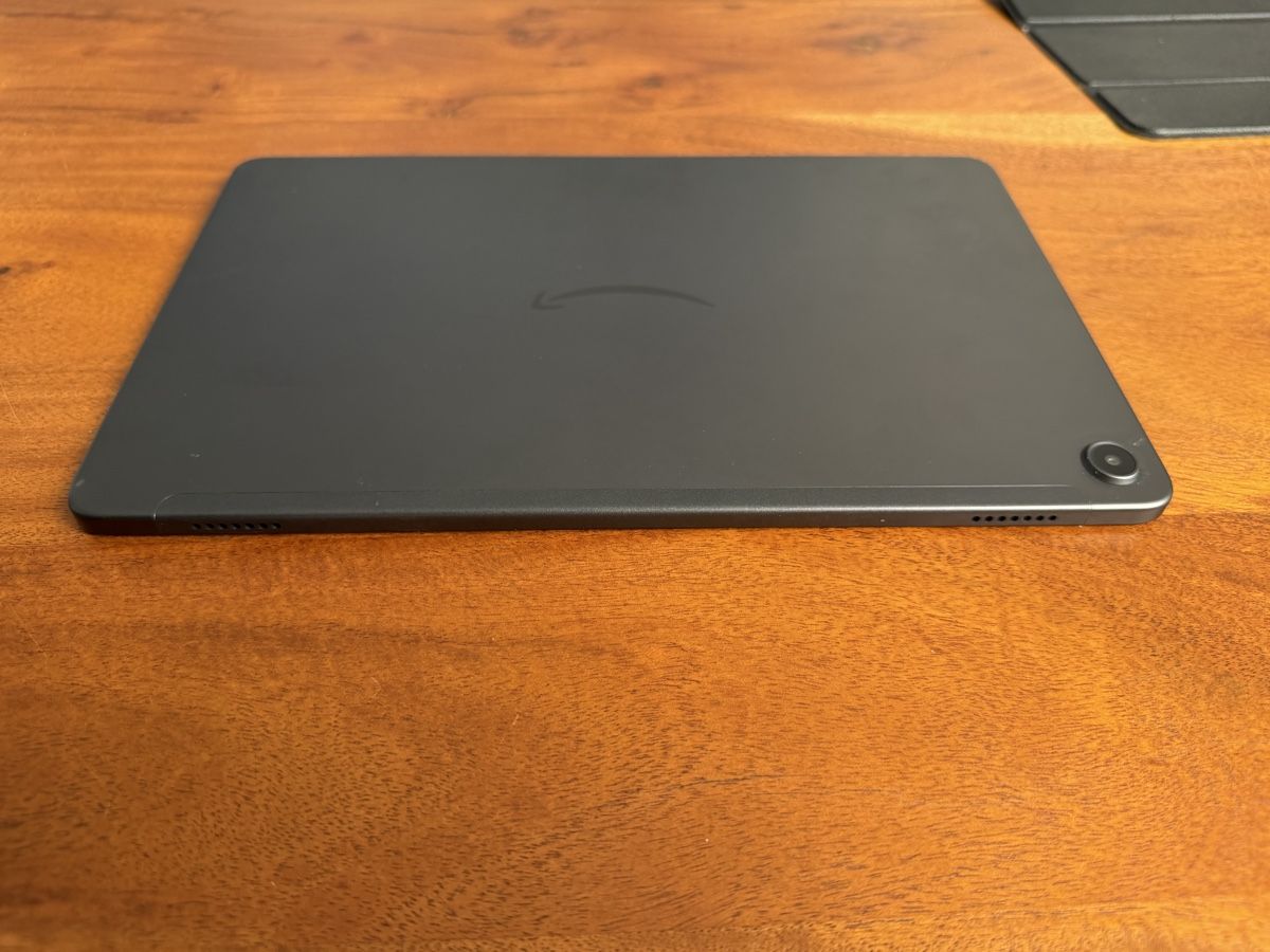Amazon Tablet PC: Amazon Fire Max 11 Tablet 64GB Wi-Fi Grau mit Hülle – Usato da Gossau SG venduto da Alex_Tech 6
