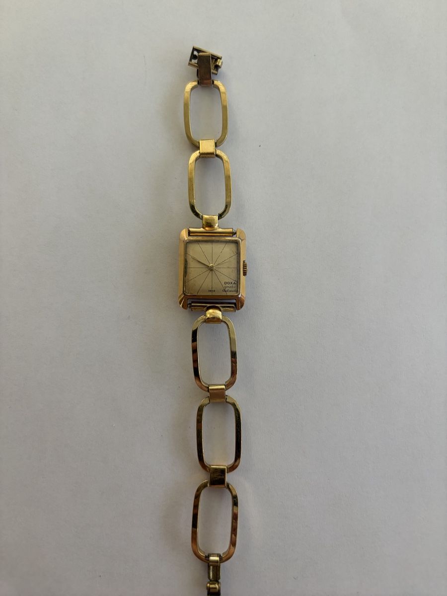 Doxa Uhren: Montre Doxa Grafic vintage – Gebraucht aus Echallens von JAR69 1