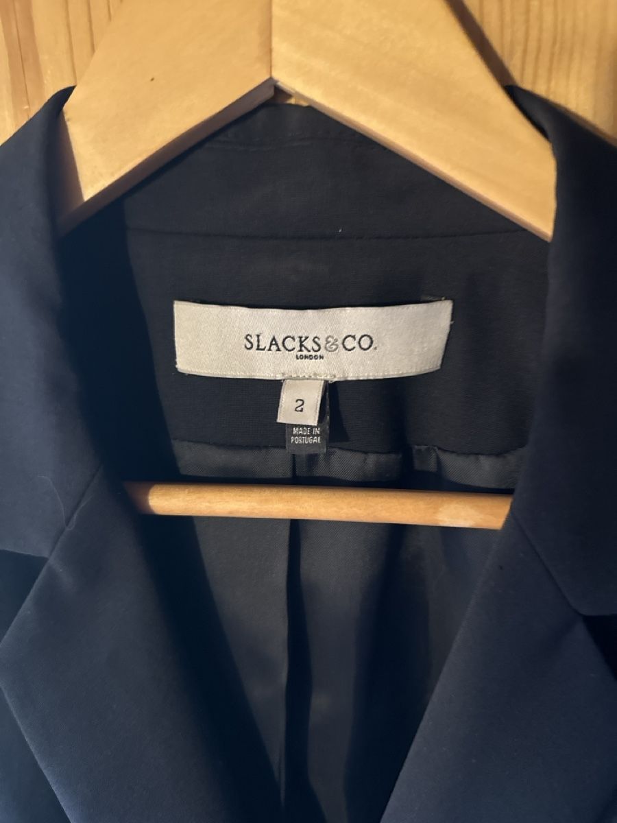 Giacche: Blazer von Slacks and Co. London – Usato da Donat venduto da troja007 1