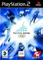 Torino 2006 Winter Olympics für die PS2