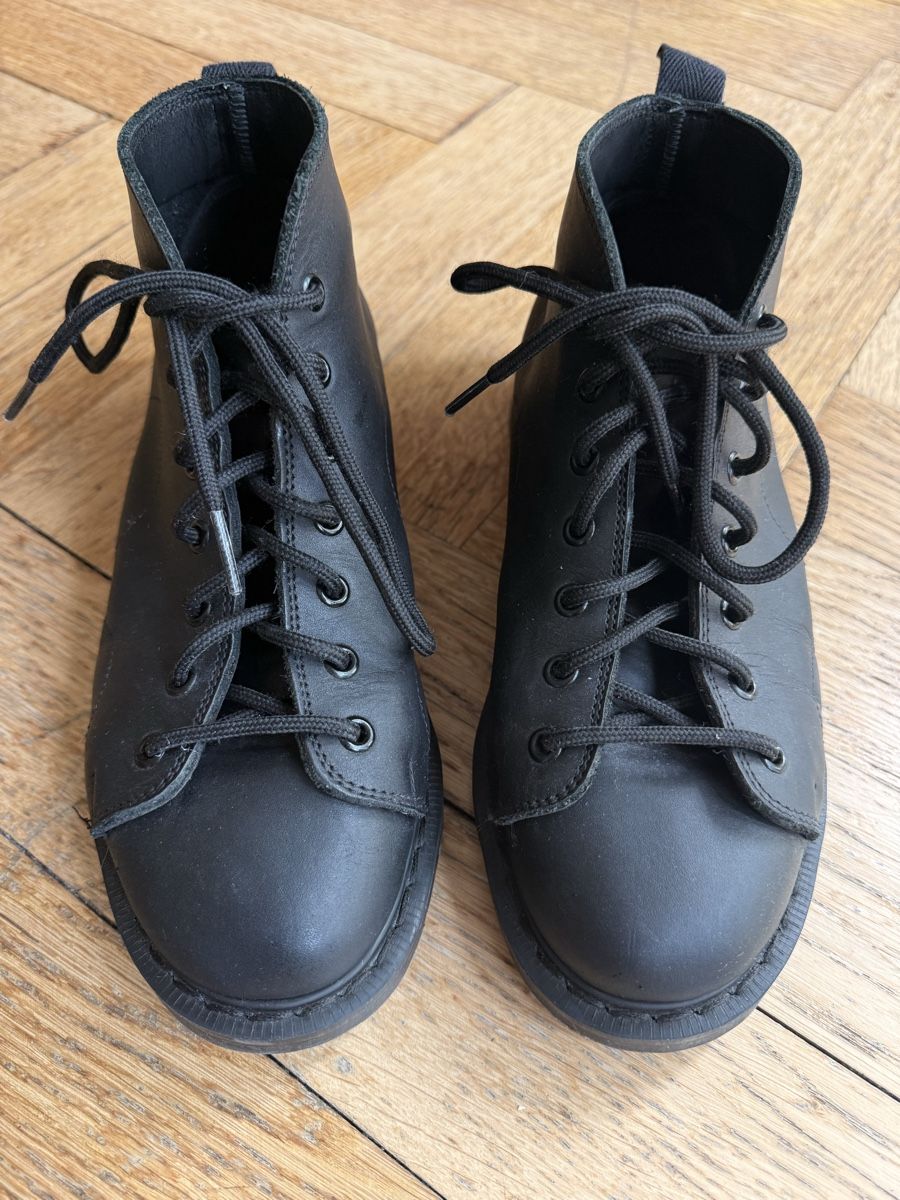 Scarpe da uomo: Solovair and MHL boots – Usato da Zürich venduto da iul_9htt