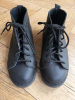 Solovair and MHL boots