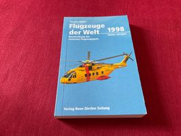 Flugzeuge der Welt,  Claudio Müller, 1998