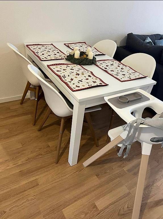 Ikea Tavoli: IKEA Laneberg Tisch – Usato da Binningen venduto da sve_pf5d 1