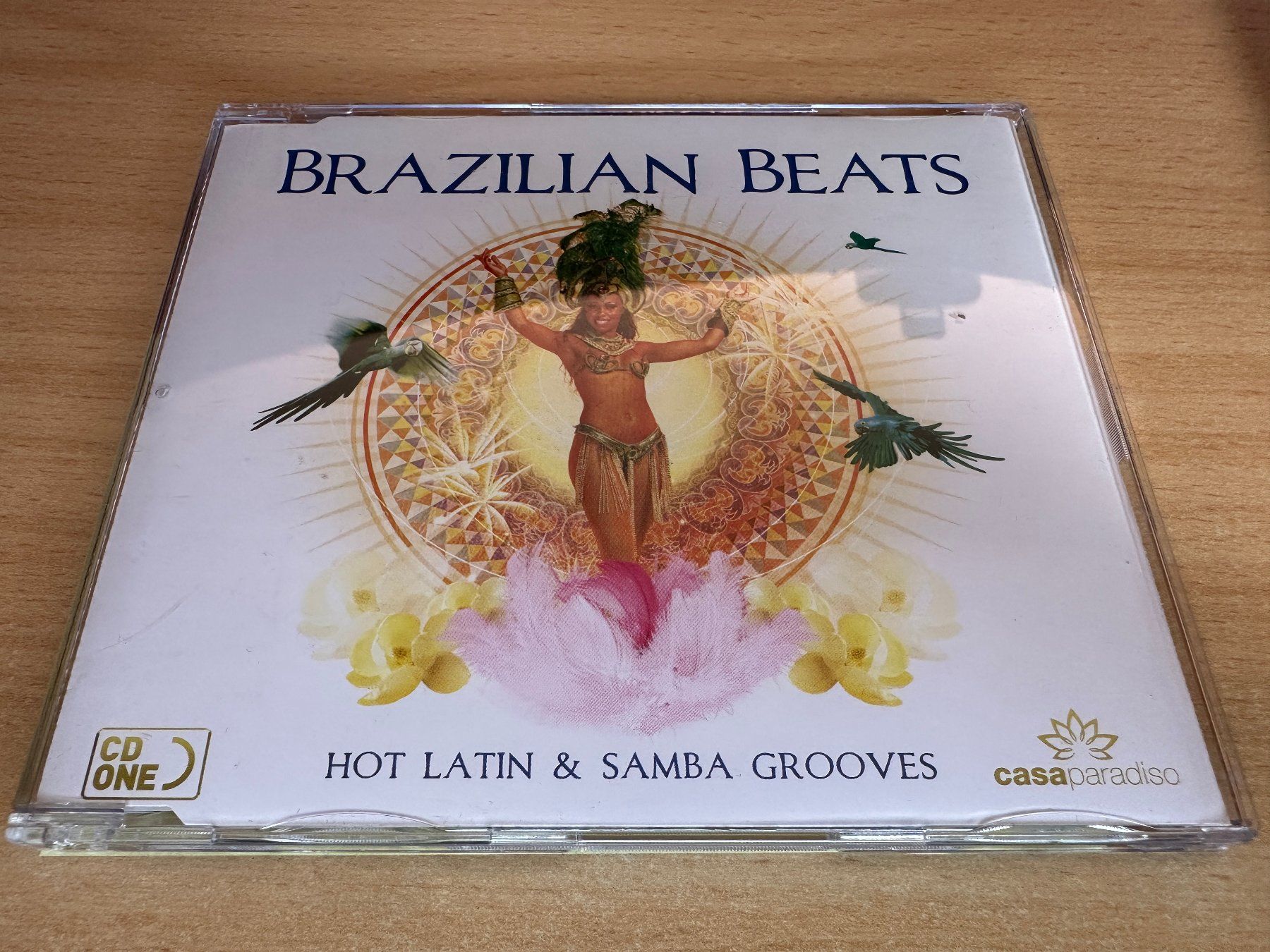 CD: Various – Brazilian Beats - 3 CD – Usato da Rikon im Tösstal venduto da Alpenmutz 2
