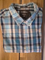 HM Hemd, XL, blaulich, Sommerhemd