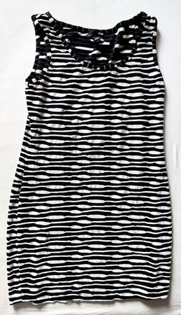 Kleid Damen Sommerkleid Cocktailkleid H&M Grösse M Viscose