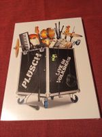 Plüsch Live im Volkshuus DVD *NEU*