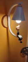 Lampes disposées différents endroits télecommande lot 2pce.