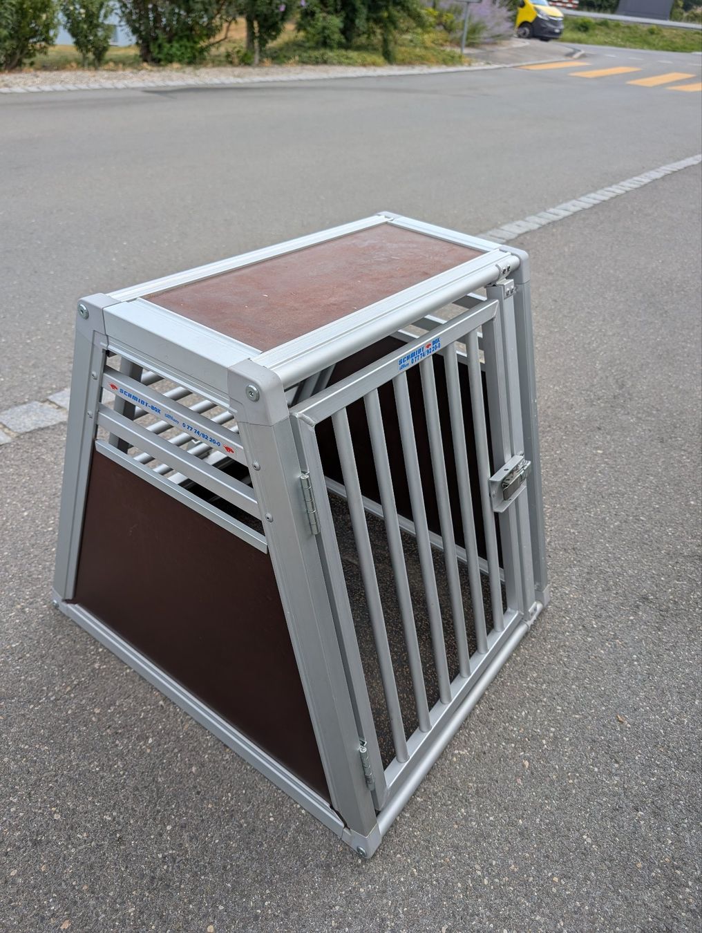 Cucce & Letti: Hundetransportbox – Usato da Muntelier venduto da Amadeus48