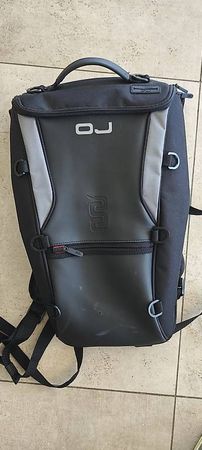 OJ Kyote Motorradrucksack