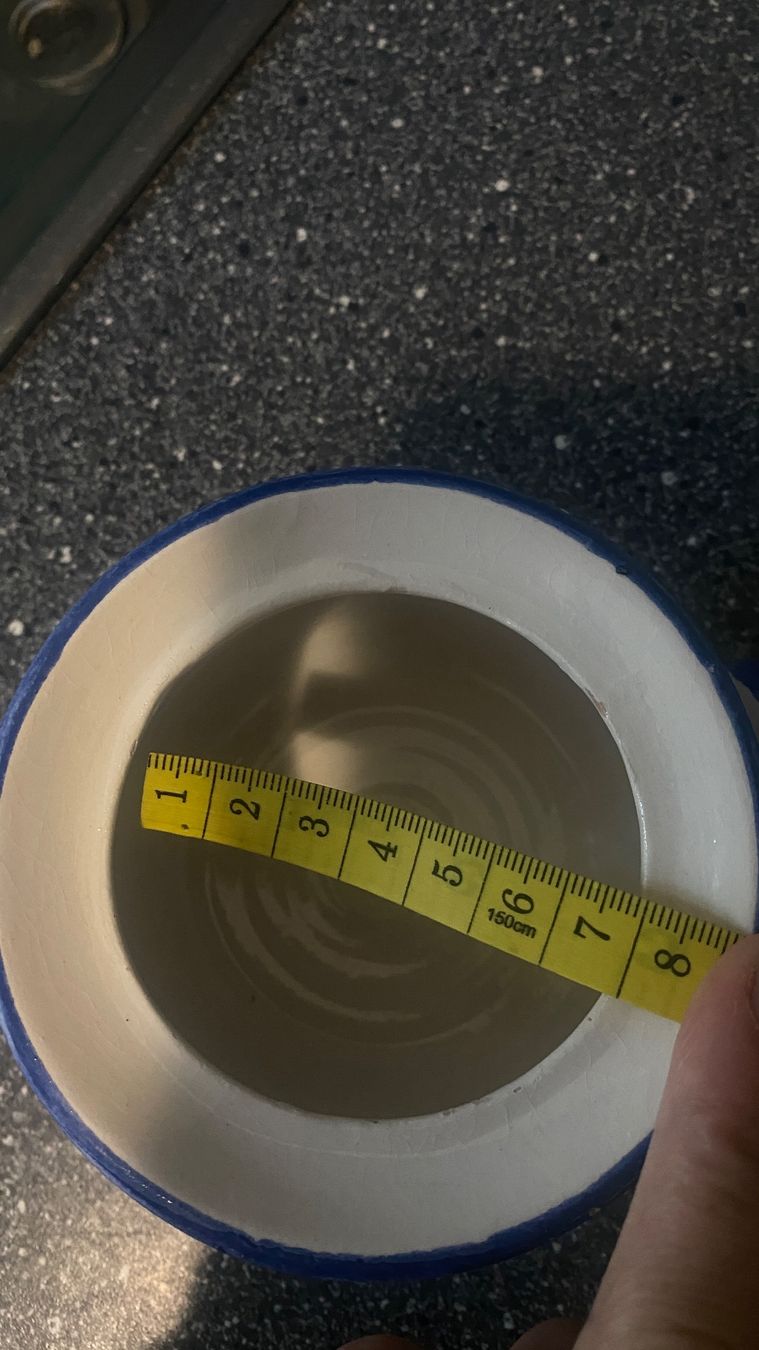 Töpfe: Tontopf – Gebraucht aus luzern von bar_5gtr 3