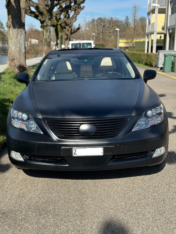 Lexus LS 600h