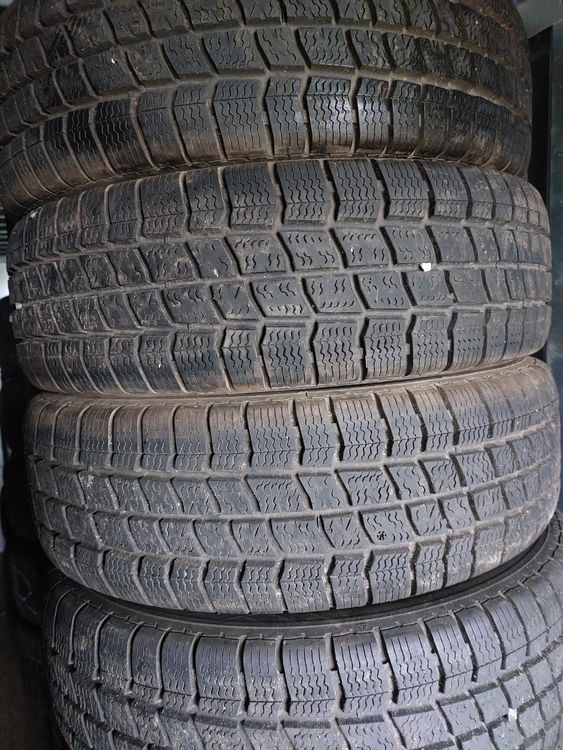 Winter Pneu 195/70R15 C (Gebraucht) in Worb für CHF 100 – nur Abholung ...