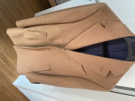 Anzug Jackett Suitsupply Woll-Kaschmir Grösse M