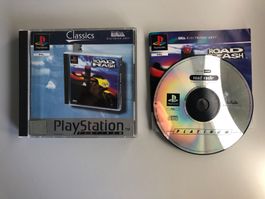 Road Rash - PS1