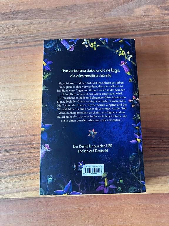 Libri: Belladonna von Adalyn Grace – Usato da Teuffenthal BE venduto da gra_snc7 1