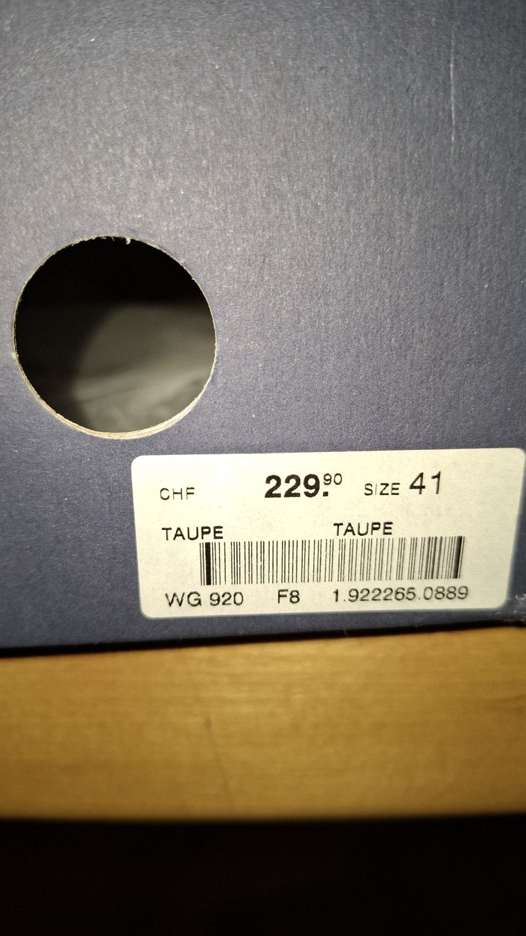 Damenschuhe: Stiefelette von Pedro Miralles Gr. 41 – Gebraucht aus Balzers von mackfose 6