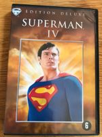 Superman 4 - Superman IV (1987, DVD, Christopher Reeve)