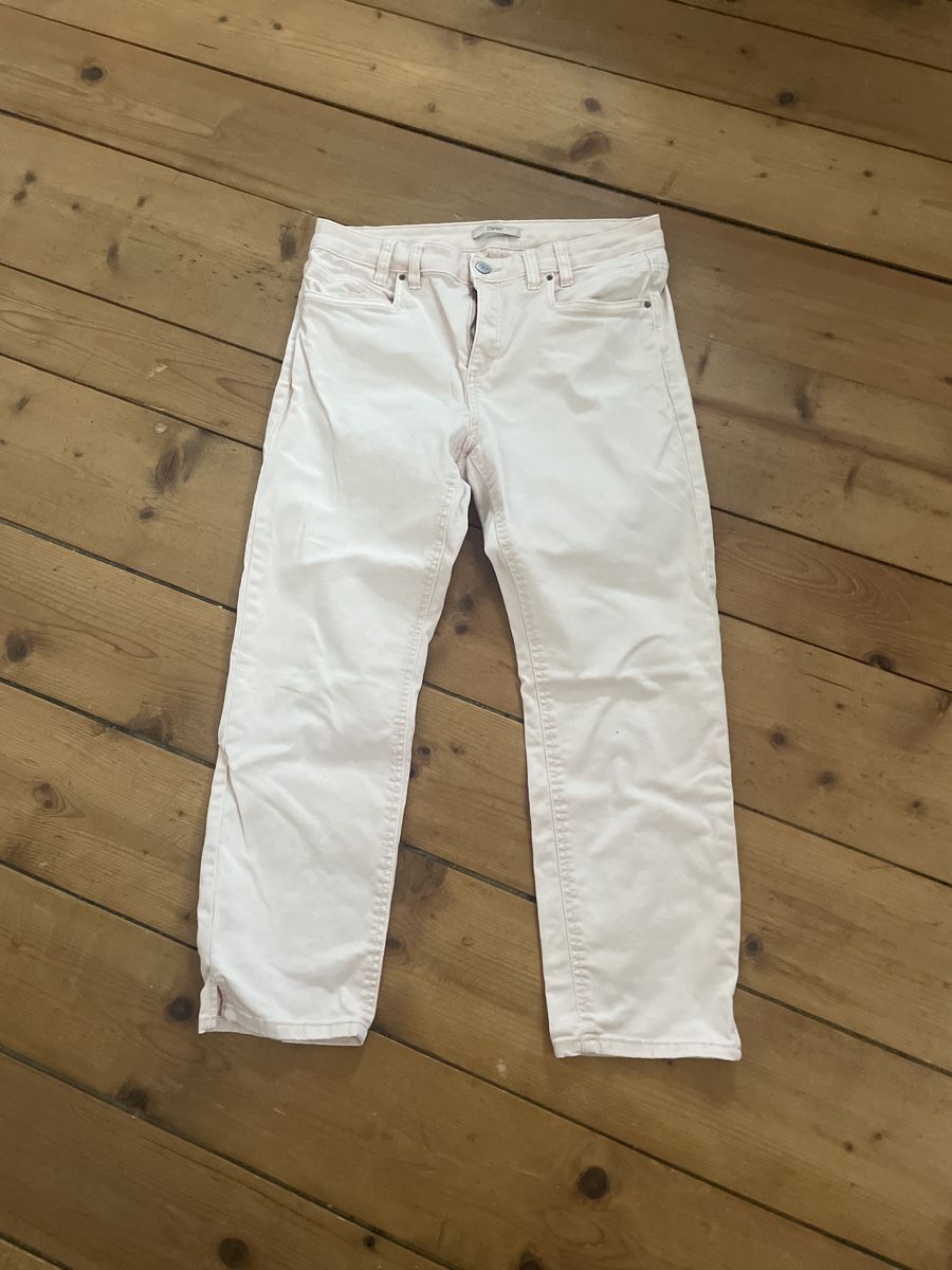 Esprit Jeans: Esprit Damen Jeans Gr. 29, Rosé – Usato da Münchwilen TG venduto da BBJO