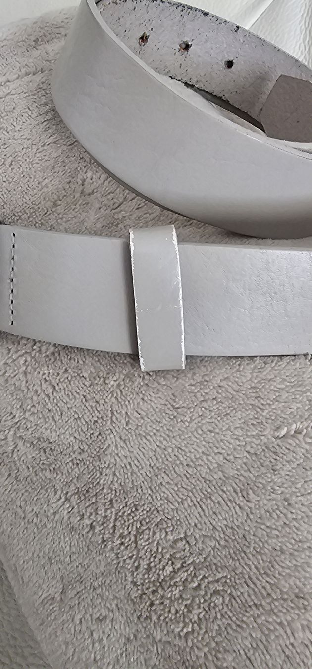 Liebeskind Cinture: Liebeskind Berlin Ledergürtel – Usato da Goldach venduto da Wave82 4