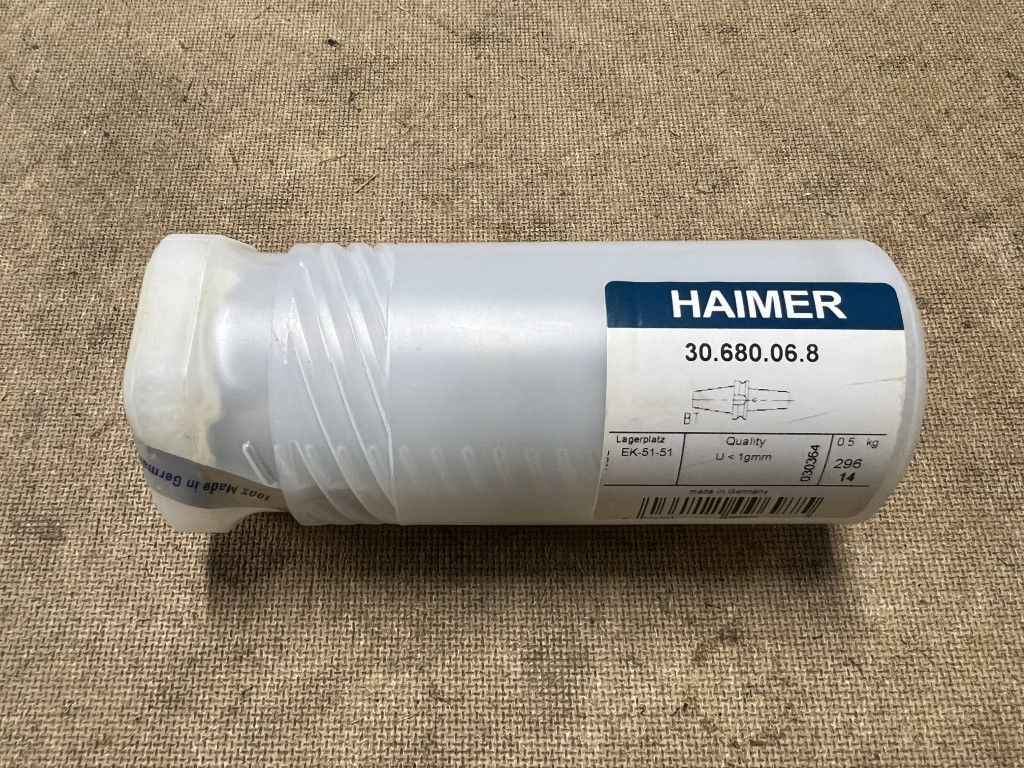 Attrezzi per industria metallurgica: Haimer BT30 6 x 75 Schrumpffutter – Usato da Zuchwil venduto da dragosmd-maschinen 4