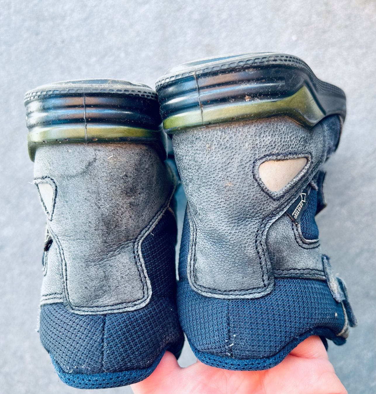 Ecco Scarpe per ragazzi: Winterschuhe, Ecco, Grösse 25 – Usato da Riedholz venduto da Abendsonne 5