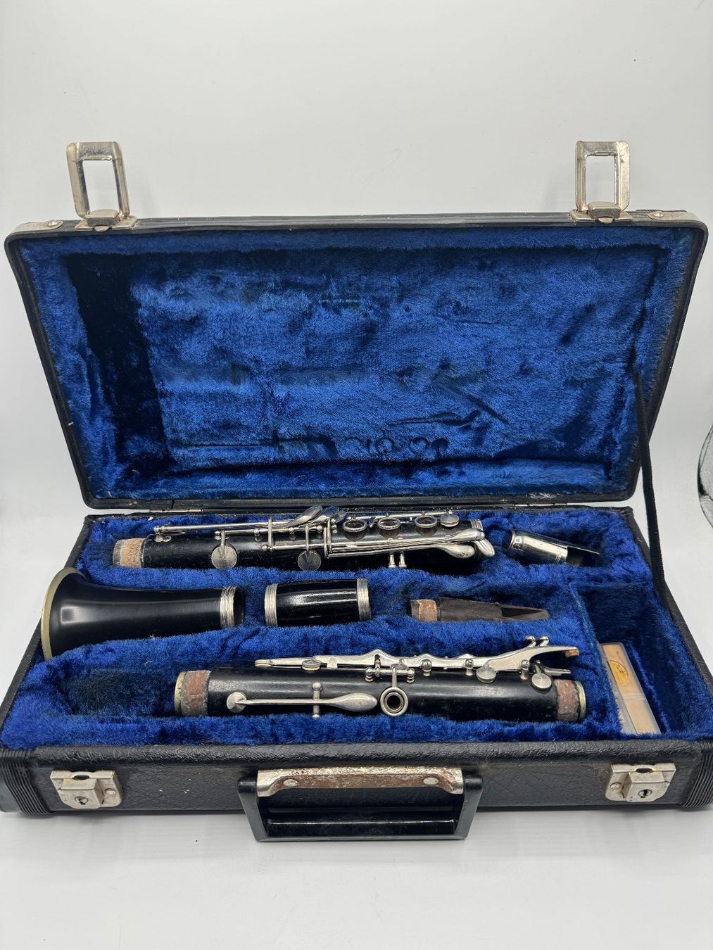 Strumenti musicali: Klarinette Amati-Kraslice Special – Usato da Sachseln venduto da BONATI01