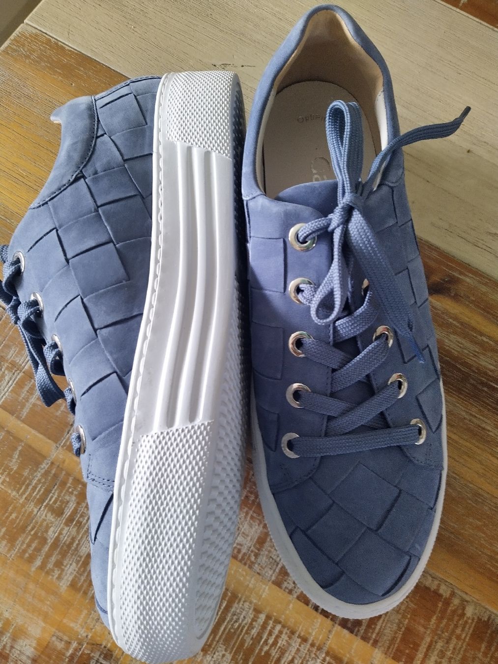 Gabor Scarpe da donna: Gabor Damensneaker Gr. 7 – Nuovo (secondo la descrizione) da Boswil venduto da Joli2222 1