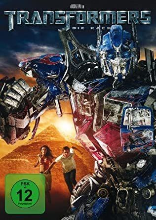 Tutti i DVDs: Transformers 2 - Die Rache – Usato da Seewen SO venduto da DVD-Movie-Fan