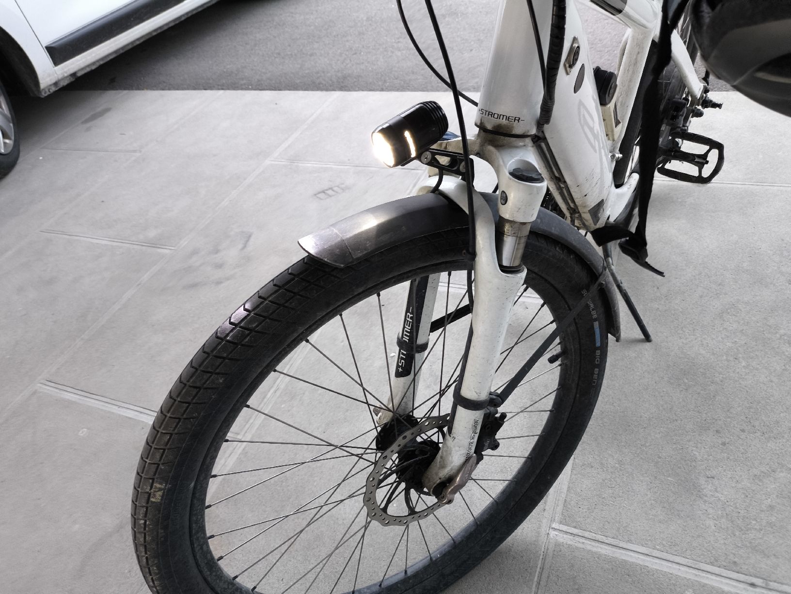 Stromer Biciclette: Stromer ST1 – Usato da Limpach venduto da Woschu 2