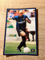 Karte Postkarte Ronaldo R9 FC Inter 2000 absolute Rarität
