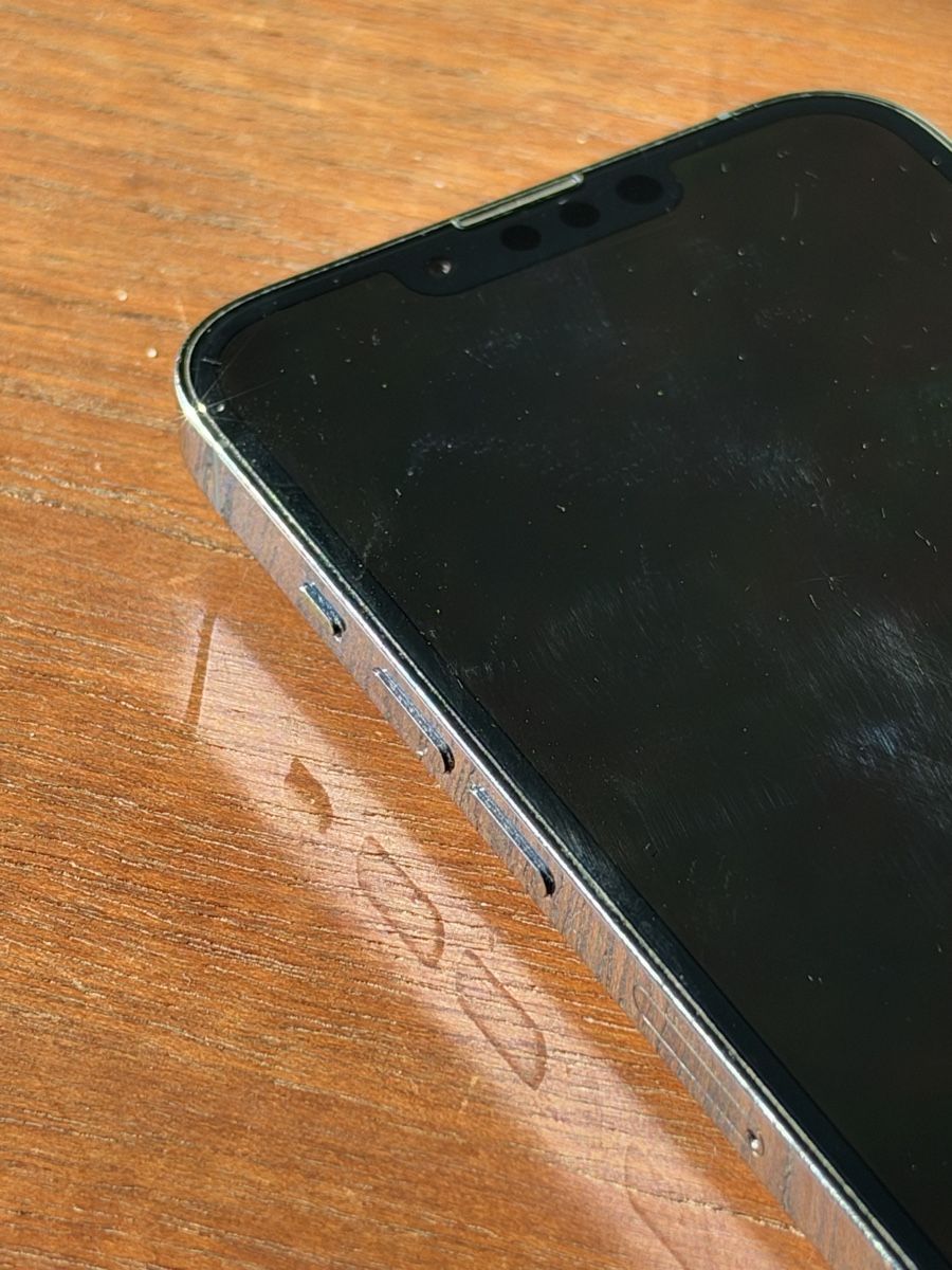 Apple Handys / Smartphones: iPhone 13 Pro 256GB Sierra Blue – Gebraucht aus Zürich von dli_b8ym 3