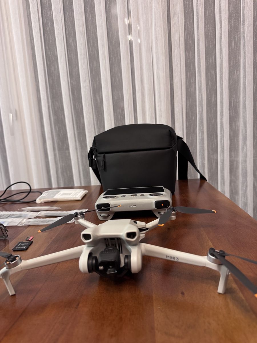 DJI RC Modellbau: DJI Mini 3 Fly More Combo – Gebraucht aus Seewen SZ von QM.03 1