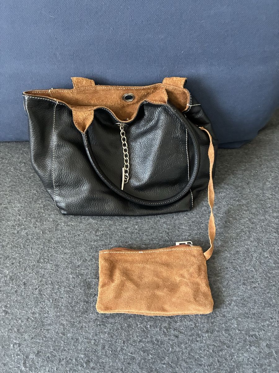 Borse da donna: Lederhandtasche Wede Tasche!!!! – Usato da Bergdietikon venduto da parfume 1