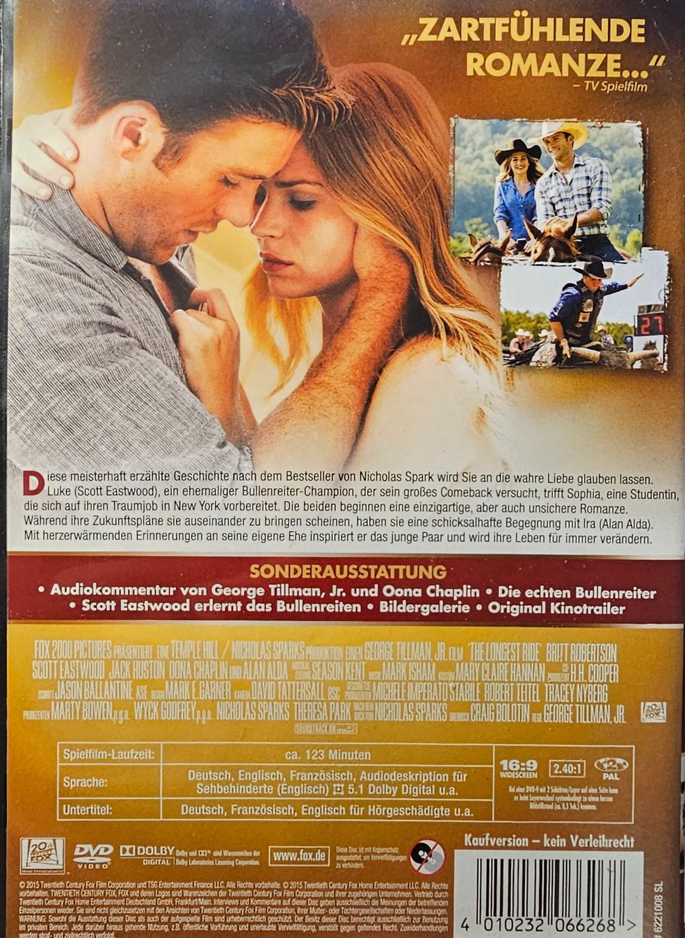 Tutti i DVDs: Kein Ort ohne dich – Usato da Wahlen b. Laufen venduto da Cg10 1