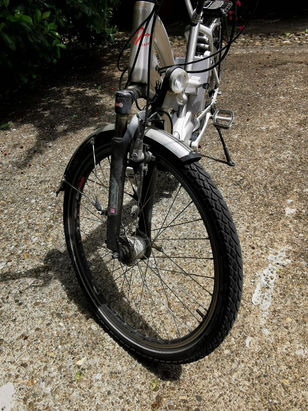 Flyer Vélos: Flyer E-Bike  – Défectueux à Rothenhausen par Sipuch 7