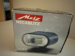 Metz Mecablitz 20 B5 - Das Original für Foto-Enthusiasten!