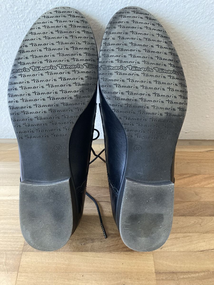 Tamaris Scarpe da donna: Halbschuhe Tamaris – Usato da Zürich venduto da bea_9jxr 4
