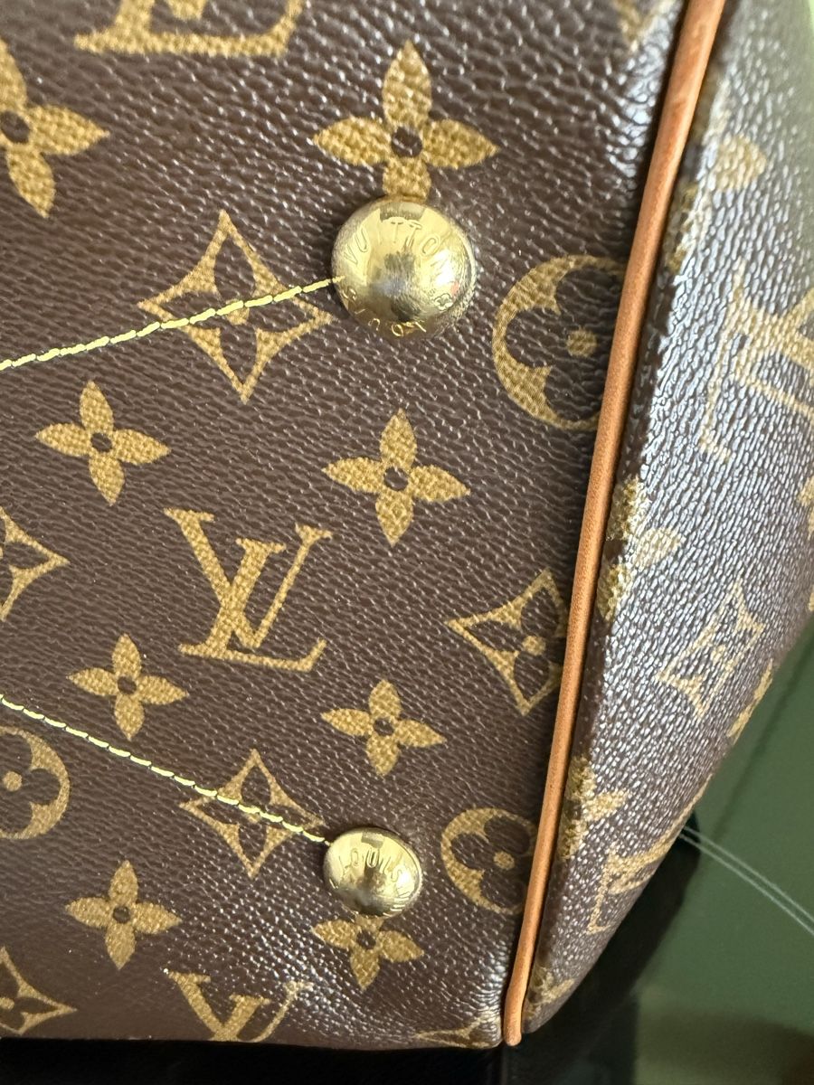 Louis Vuitton Taschen für Damen: Louis Vuitton Tasche – Neu (gemäss Beschreibung) aus Davos Platz von mon_v2vm 5