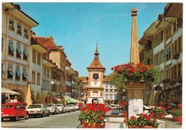 AK Murten Morat 1982