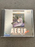 AEGIS guardian of the fleet Computerspiel Microsoft DOS-CD