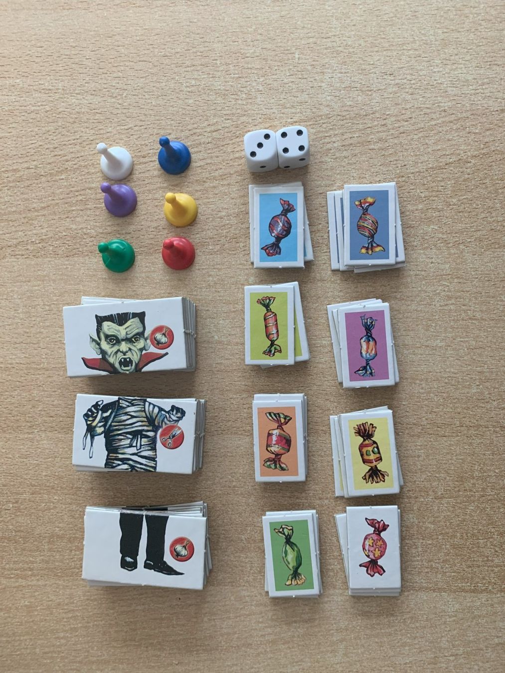 Jeux: Monster Party von MB – D'occasion à Reinach BL par con_ync2 6