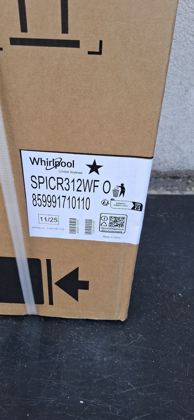 Whirlpool Condizionatori: Klimagerät Whirlpool – Nuovo e nell'imballaggio originale da Eggerberg venduto da dan_fn5d 1