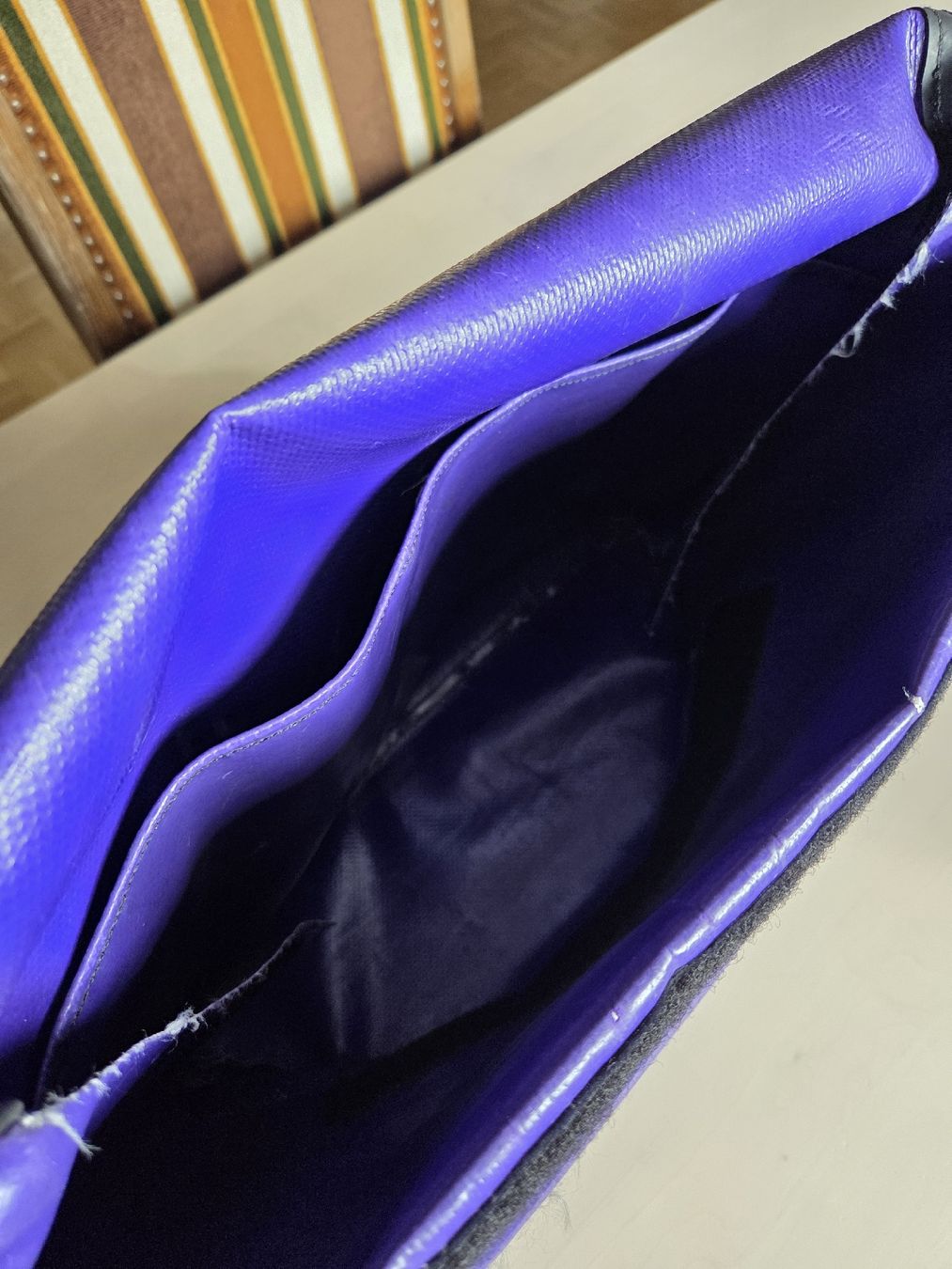 Freitag Borse: Freitag F12 Dragnet Tasche – Usato da Allschwil venduto da Puellula 3