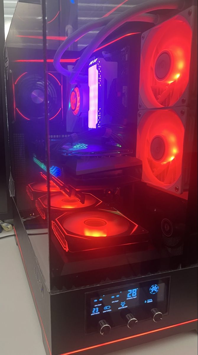 PC: Gaming Pc RTX 3080 ti i9 11900KF – Usato da Basel venduto da zar_792n 2